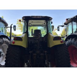 Claas Arion 430 - Tracteur polyvalent et confortable - 110 ch - 2011 - 3800 h