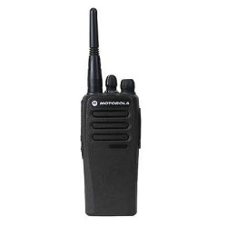 Talkie-walkie professionnel DP1400 Motorola - analogique/numérique - 16 canaux - 4/5 watts