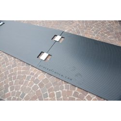 Plaques de roulage PROTEX - protection maximale pour sols fragiles et instables