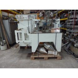 Ensacheuse horizontale Volpack S 130 D d'occasion - 2 postes de dosage volumétrique pour produits pâteux