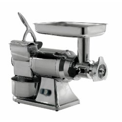 Hachoir à viande et râpe à fromage diamètre 70 mm - capacité 200 kg/h et 50 kg/h - FIF0004
