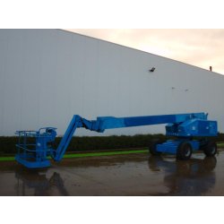 Nacelle telescopique AICHI sp21aj occasion