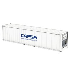 Container 40 pieds HC isotherme - Occasion