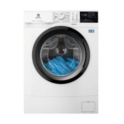 ELECTROLUX Lave-linge Frontal 6kg 1100 Tours/min EW6S1064NA - blanc 7333394123486