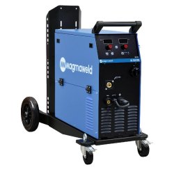 Poste à souder mig id 350 mk eco 400v triphasé compact sans torche - MAGMAWELD - 523535ak00 - 855188