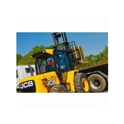 940 - Chariot élévateur tout terrain JCB - 4 000 kg - Moteur EcoMAX - Hauteur de levage jusqu'à 6,7 m
