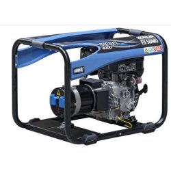 Groupe électrogène Diesel 4000 C5 - Kohler - Puissance max 3,40 kW - 50 Hz - Tension 230 V