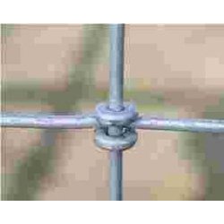 Grillage sanglier et chien XHT6-500-5 ligaturé - Fil haute résistance 2,5mm - Rouleau 50m x 0,50m - GX06505T100