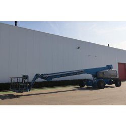 Nacelle telescopique GENIE s105 occasion