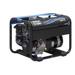 Perform 6500 XL C5 Groupe électrogène - Kohler - Puissance max 6,5 kW - 50 Hz - 230 V