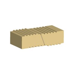 Pieramur ® hauteur maximum : 2,10 m