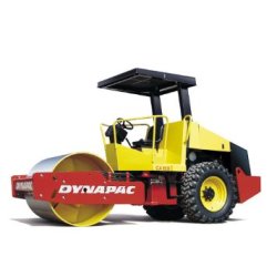 Rouleaux monocylindres - Dynapac CA150 - poids max 8500 kg - moteur Cummins QSB3.3