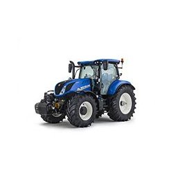 T6.180 Deluxe Tracteur Agricole - New Holland - Puissance Maxi 116/158 kW/Ch - Confort et Performance Modernes