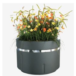 Jardinière Aro UM1111 - acier robuste avec traitement Ferrus et design moderne
