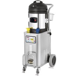 Steam Box Vac - Nettoyeur vapeur professionnel - SAS D2 Concept - 10 bar - puissance max : 3,75 kW - 3023A12