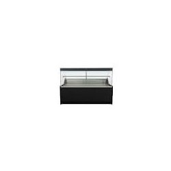 Vitrine service arrière Novisteel VSA210