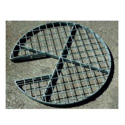 Grille protection de regard