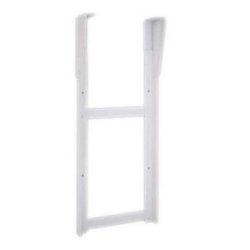 Kit d'accrochage au plafond pour chauffe-eau vertical mural 50 -100l - ATLANTIC - 009104 - 231027