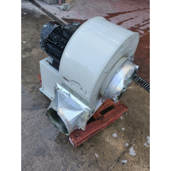 Ventilateur industriel sodeca cmt-1435-2t-7,5 d'occasion