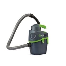 Aspirateur à poussières 1200W Flexcart Fox 16 H - Léger et compact avec filtre Easy Push - Réf. 7003111