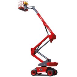 Nacelle articulée - Capacité de charge 320 kg - Hauteur de travail 20,15 m - DAB20RT - MAGNITH