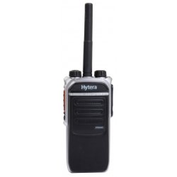 Portatif Hytera PD605GV - 136-174MHz - GPS/PTI - IP67 avec accessoires inclus