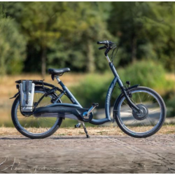 Tricycles individuels - Tricycle Balance Van Raam 388-0000 - Autonomie 82 km - Vitesse 25 km/h