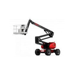 200 atj nacelle élévatrice articulée - manitou - hauteur de travail 20.28m