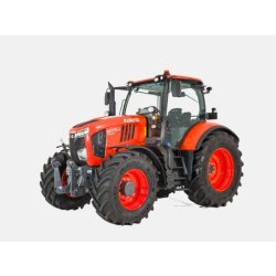 M7002 tracteur agricole - Kubota - moteur V6108 - 130 à 170 ch - transmission powershift ou KVT