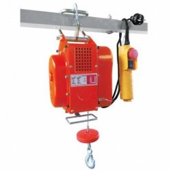 Palan 200 treuil electrique 220V 100 à 200kg Crossfer