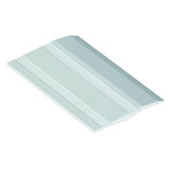 Rampe d'accès discrète Romus - pour revêtements fins 2,5-5 mm avec vis et chevilles