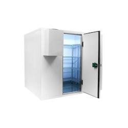 Chambre froide sans groupe négatif 1800x1800x2200 - Combisteel - 3667335014064