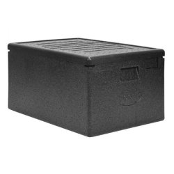 Conteneur pâtissier isotherme 81 Litres EPP, compatible (L)600 x (P)400 mm