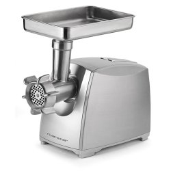 Hachoir à viande professionnel - Robot Pro PH 270A - 2000W - Grilles acier et kits à saucisses/kebbés