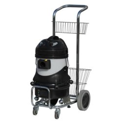 Nettoyeur aspirateur vapeur Baby Eco - 5 bar - Monophasé avec aspirateur eau et poussière