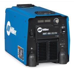 Poste mig "multi-process" miller xmt 450 cc/cv