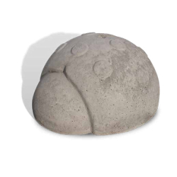 Coccinelle anti-Intrusion 1000kg - L1,30 x l 1,20 x Ht 0,60 - REF2231000
