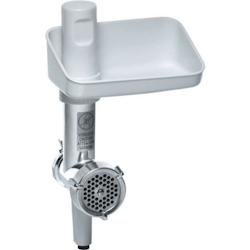 Hachoir Electrique  a viande pour Kitchen Machine MUM5 -   - MUZ5FW1 - Disque ajouré en inox (diametre 4.5 mm) usage non-intensif BOSCH - 36667494594