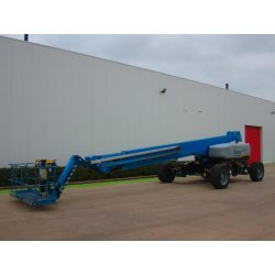 Nacelle telescopique GENIE sx125xc occasion