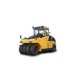 Bw 27 RH rouleau à pneumatiques - Bomag - 13600 kg - niveau d'émissions stage IIIa / TIER3