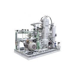 Compresseurs verticaux alternatifs - Howden Solyvent-Ventec - compression multi ou mono-étage, séries SK et P
