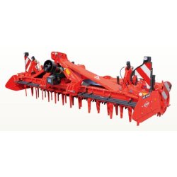 Herse rotative HR 3540 - KUHN - Largeur de 3,50 m - Puissance jusqu'à 310 ch