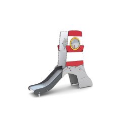 Toboggan Portland réf-8057515 - Hags - Tranche d'âge 1-3 ans - 2080 mm de longueur