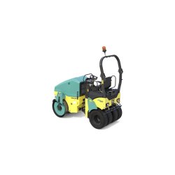 Compacteur tandem ARX 45-2C - Ammann - mixte avec moteur Kubota - 4320 kg - largeur de bille 1380 mm