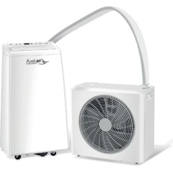 Climatiseur split mobile réversible silencieux 3,5 kW ChillBreeze - AXELAIR - CMDR3500