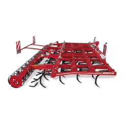Déchaumeur à dent  cruiser xl  - horsch