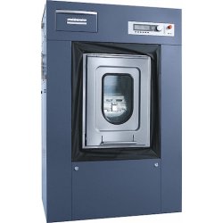 Lave-linge professionnel barrière Miele PW6163 OB – 16 kg, tambour 160 L, essorage 1025 tours/min
