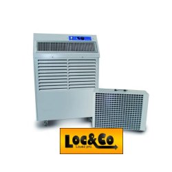 Location climatiseur mobile bi-bloc splitz 8kw