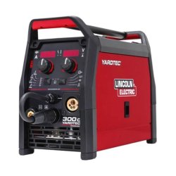Poste à souder MIG MAG YARDTEC 300C Lincoln Electric