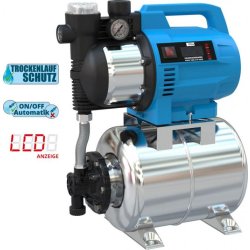 Surpresseur - pompe domestique hww 1400.3 vf inox